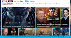 Desktop Screenshot of geekcentury.com